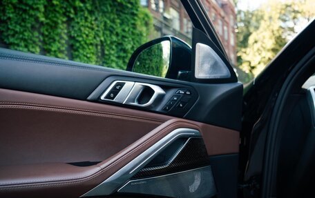 BMW X6, 2021 год, 10 500 000 рублей, 10 фотография