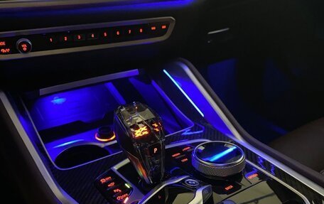 BMW X6, 2021 год, 10 500 000 рублей, 12 фотография