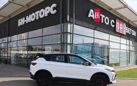 Geely Coolray I, 2024 год, 2 375 000 рублей, 2 фотография