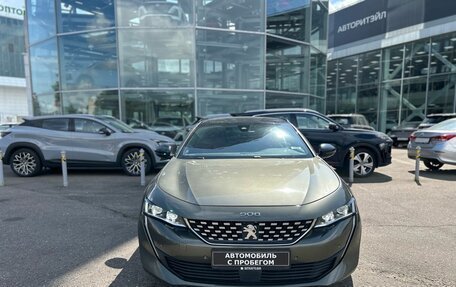 Peugeot 508 II, 2019 год, 2 700 000 рублей, 2 фотография