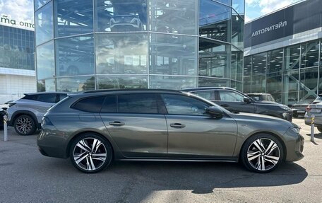 Peugeot 508 II, 2019 год, 2 700 000 рублей, 4 фотография
