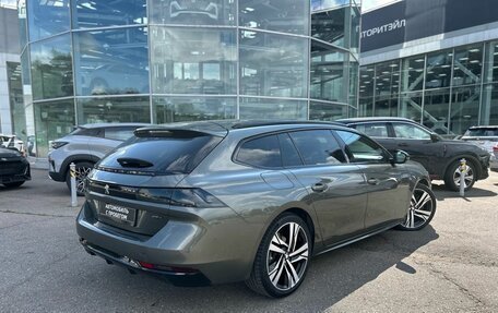 Peugeot 508 II, 2019 год, 2 700 000 рублей, 8 фотография