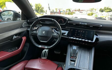 Peugeot 508 II, 2019 год, 2 700 000 рублей, 12 фотография