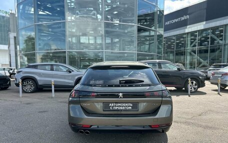 Peugeot 508 II, 2019 год, 2 700 000 рублей, 7 фотография