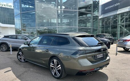 Peugeot 508 II, 2019 год, 2 700 000 рублей, 6 фотография