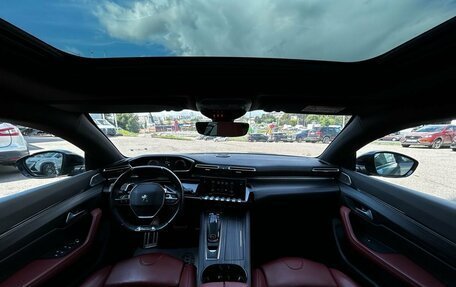 Peugeot 508 II, 2019 год, 2 700 000 рублей, 13 фотография