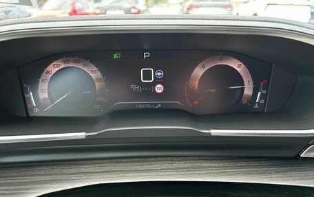 Peugeot 508 II, 2019 год, 2 700 000 рублей, 17 фотография