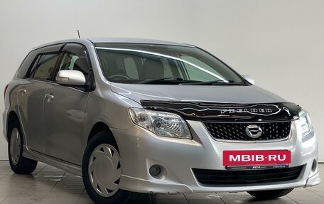 Toyota Corolla, 2008 год, 720 000 рублей, 4 фотография
