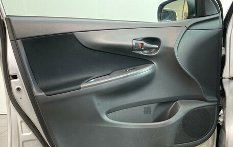 Toyota Corolla, 2008 год, 720 000 рублей, 18 фотография