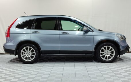 Honda CR-V III рестайлинг, 2008 год, 1 450 000 рублей, 4 фотография