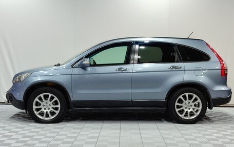 Honda CR-V III рестайлинг, 2008 год, 1 450 000 рублей, 8 фотография