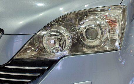 Honda CR-V III рестайлинг, 2008 год, 1 450 000 рублей, 9 фотография