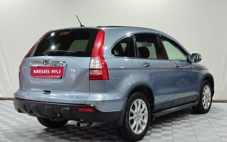 Honda CR-V III рестайлинг, 2008 год, 1 450 000 рублей, 5 фотография