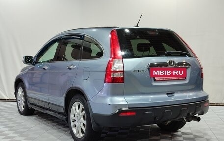 Honda CR-V III рестайлинг, 2008 год, 1 450 000 рублей, 7 фотография
