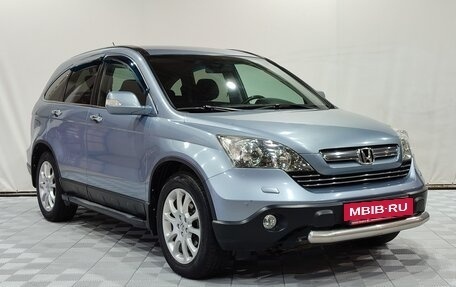 Honda CR-V III рестайлинг, 2008 год, 1 450 000 рублей, 3 фотография