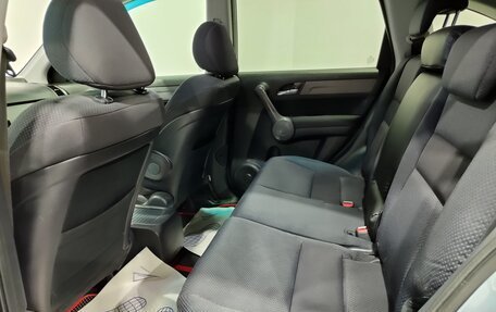 Honda CR-V III рестайлинг, 2008 год, 1 450 000 рублей, 17 фотография