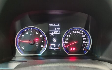 Honda CR-V III рестайлинг, 2008 год, 1 450 000 рублей, 12 фотография
