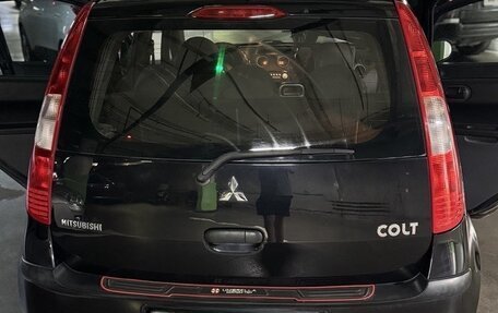 Mitsubishi Colt VI рестайлинг, 2008 год, 499 000 рублей, 2 фотография