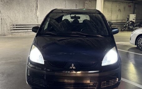 Mitsubishi Colt VI рестайлинг, 2008 год, 499 000 рублей, 4 фотография