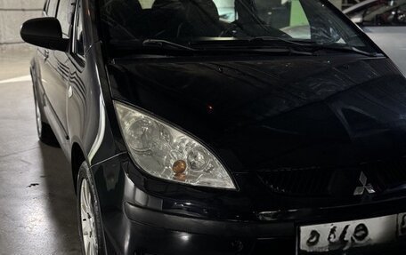Mitsubishi Colt VI рестайлинг, 2008 год, 499 000 рублей, 6 фотография
