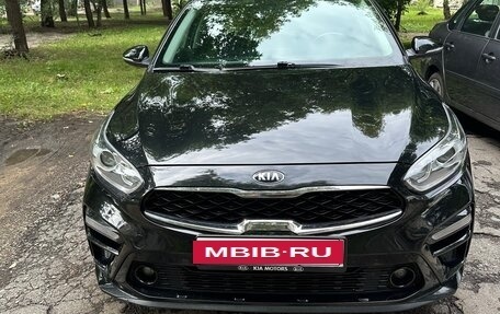 KIA Cerato IV, 2019 год, 1 900 000 рублей, 7 фотография