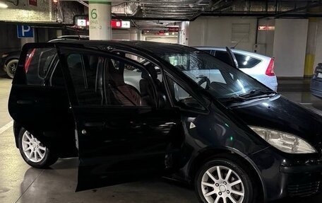 Mitsubishi Colt VI рестайлинг, 2008 год, 499 000 рублей, 8 фотография