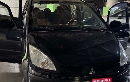 Mitsubishi Colt VI рестайлинг, 2008 год, 499 000 рублей, 5 фотография