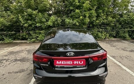 KIA Cerato IV, 2019 год, 1 900 000 рублей, 3 фотография