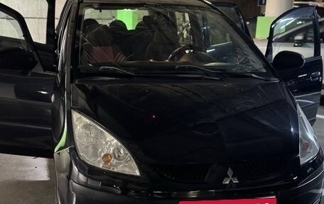 Mitsubishi Colt VI рестайлинг, 2008 год, 499 000 рублей, 7 фотография