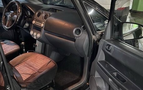 Mitsubishi Colt VI рестайлинг, 2008 год, 499 000 рублей, 9 фотография
