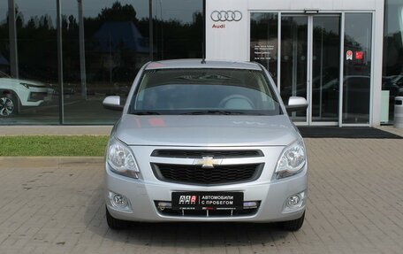 Chevrolet Cobalt II, 2013 год, 670 000 рублей, 2 фотография