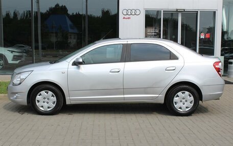 Chevrolet Cobalt II, 2013 год, 670 000 рублей, 8 фотография