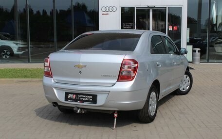 Chevrolet Cobalt II, 2013 год, 670 000 рублей, 5 фотография
