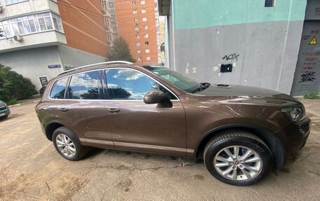 Volkswagen Touareg III, 2014 год, 3 100 000 рублей, 4 фотография