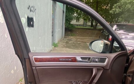 Volkswagen Touareg III, 2014 год, 3 100 000 рублей, 12 фотография