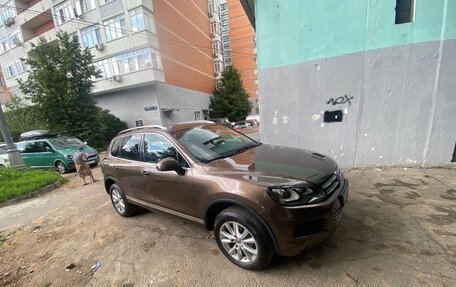 Volkswagen Touareg III, 2014 год, 3 100 000 рублей, 11 фотография