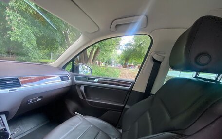 Volkswagen Touareg III, 2014 год, 3 100 000 рублей, 10 фотография
