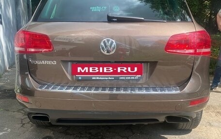 Volkswagen Touareg III, 2014 год, 3 100 000 рублей, 3 фотография