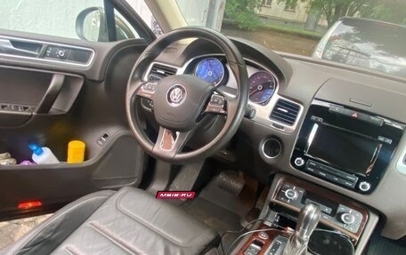 Volkswagen Touareg III, 2014 год, 3 100 000 рублей, 16 фотография
