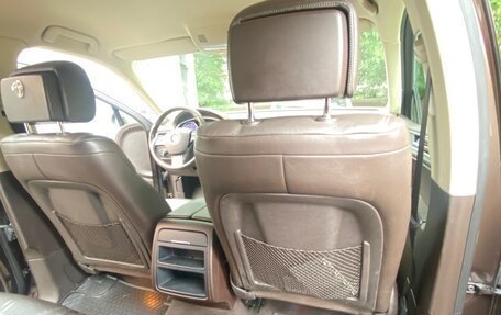 Volkswagen Touareg III, 2014 год, 3 100 000 рублей, 21 фотография