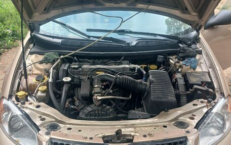 Dodge Stratus II, 2001 год, 260 000 рублей, 6 фотография