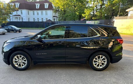 Chevrolet Equinox III, 2020 год, 1 730 000 рублей, 3 фотография