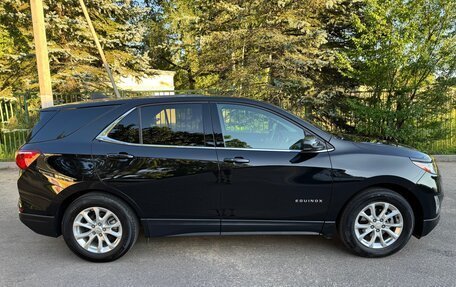 Chevrolet Equinox III, 2020 год, 1 730 000 рублей, 4 фотография