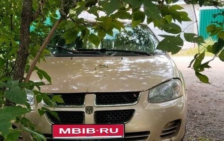 Dodge Stratus II, 2001 год, 260 000 рублей, 8 фотография
