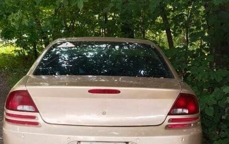 Dodge Stratus II, 2001 год, 260 000 рублей, 10 фотография