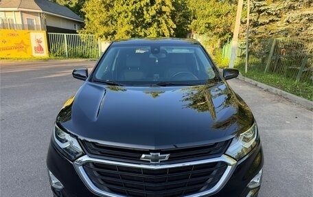 Chevrolet Equinox III, 2020 год, 1 730 000 рублей, 5 фотография