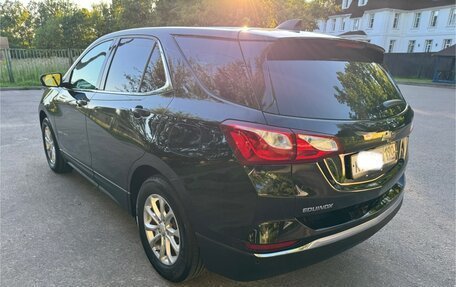 Chevrolet Equinox III, 2020 год, 1 730 000 рублей, 7 фотография