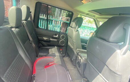 Land Rover Discovery III, 2006 год, 1 999 999 рублей, 5 фотография