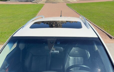 Infiniti QX70, 2013 год, 2 100 000 рублей, 8 фотография