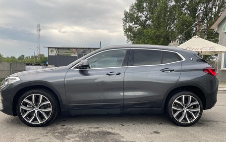 BMW X2, 2021 год, 2 970 000 рублей, 3 фотография